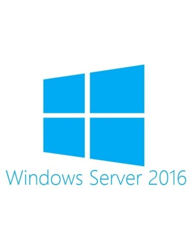 Hewlett Packard Enterprise Microsoft Windows Server 2016 Essentials ROK