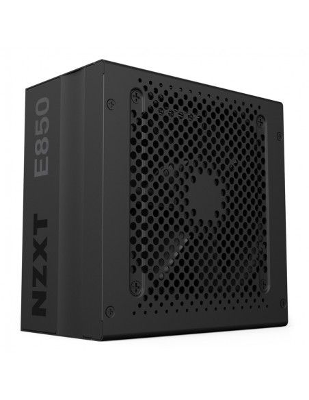 NZXT E850 unidad de fuente de alimentación 850 W ATX Negro