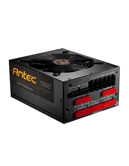 FUENTE ALIMENTACION GAMING ANTEC HCP 1000 PLATINUM 80+ EC