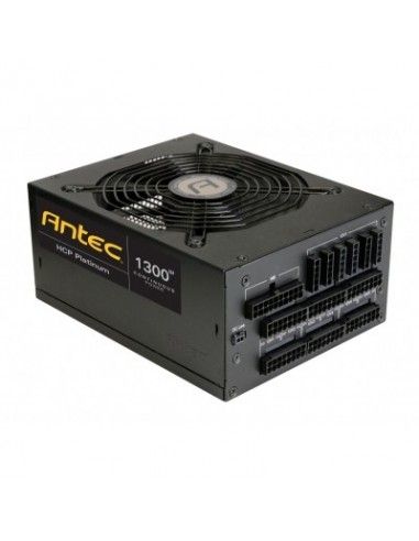 FUENTE ALIMENTACION GAMING ANTEC HCP1300 1300W PLATINUM 80+