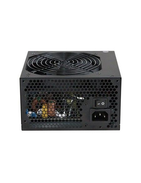 Antec VP450P unidad de fuente alimentación 450 W ATX Negro