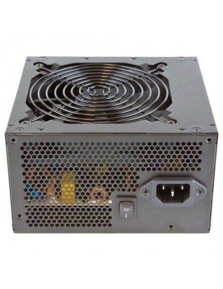 Antec VP400PC unidad de fuente alimentación 400 W ATX Negro