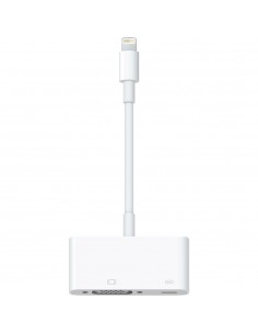 ADAPTADOR APPLE LIGHTNING M A VGA H