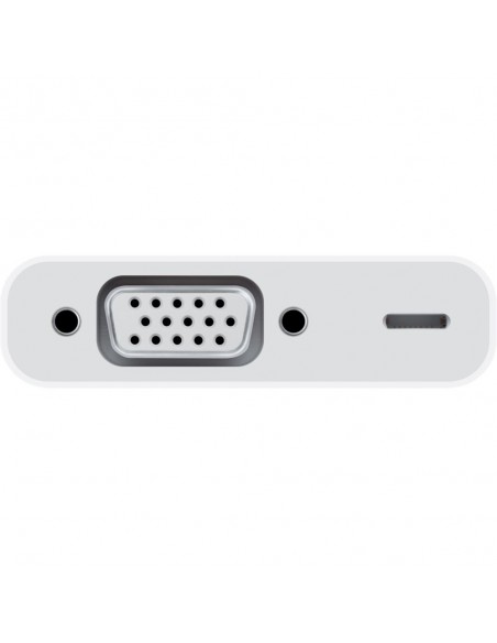 ADAPTADOR APPLE LIGHTNING M A VGA H