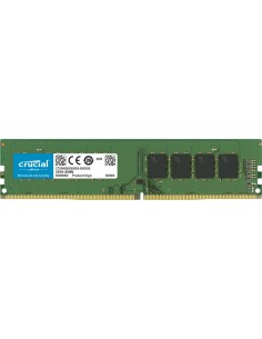 MEMORIA DDR4 16GB PC4-25600 3200MHZ CRUCIAL 1.2V NO ECC CT16G4DFRA32A