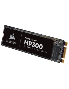 Corsair Force MP300 unidad de estado sólido M.2 240 GB PCI Express 3.0 3D TLC NVMe
