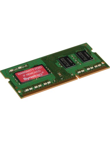 Synology 16GB DDR4-2133 módulo de memoria 2133 MHz ECC