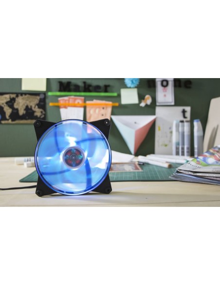 Cooler Master MasterFan Pro 140 Air Pressure RGB Carcasa del ordenador Ventilador