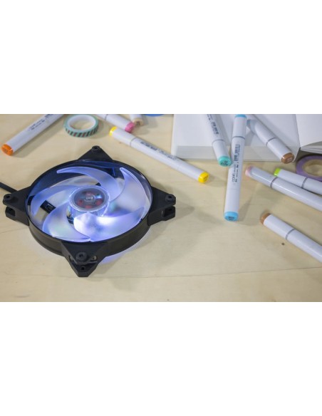 Cooler Master MasterFan Pro 140 Air Pressure RGB Carcasa del ordenador Ventilador