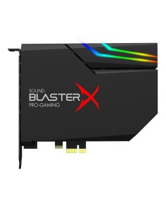 Creative Labs Sound BlasterX AE-5 Interno 5.1 canales PCI-E