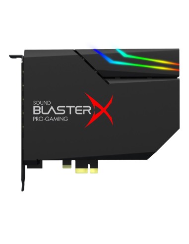 Creative Labs Sound BlasterX AE-5 Interno 5.1 canales PCI-E