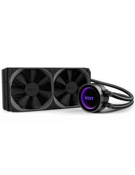 NZXT Kraken X52 refrigeración agua y freón Procesador