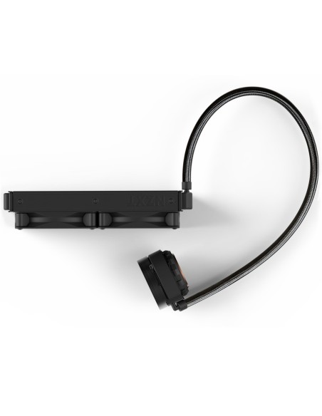 NZXT Kraken X52 refrigeración agua y freón Procesador