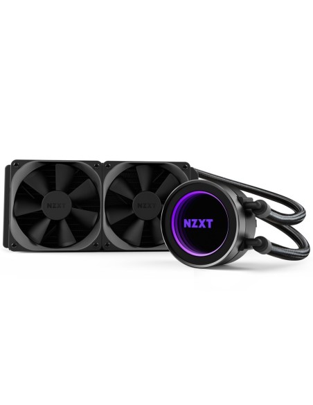 NZXT Kraken X52 refrigeración agua y freón Procesador