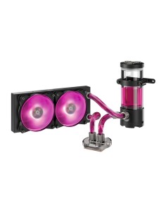 Cooler Master MasterLiquid Maker 240 refrigeración agua y freón Procesador
