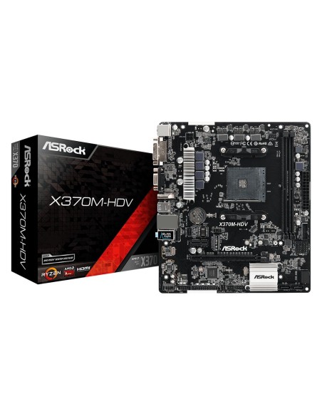 PLACA ASROCK X370M-HDV