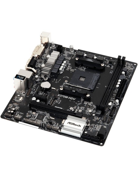 PLACA ASROCK X370M-HDV