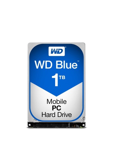Western Digital Blue PC Mobile 2.5" 1000 GB Serial ATA III