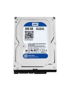DISCO WD BLUE 500Gb SATA600 16Mb 7.2k