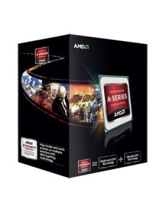AMD A series A6-7400K black procesador 3,5 GHz Caja 2 MB L2