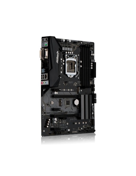 Asrock B360 Pro4 LGA 1151 (Zócalo H4) Intel® ATX