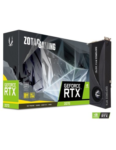 Zotac ZT-T20700A-10P tarjeta gráfica GeForce RTX 2070 8 GB GDDR6