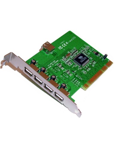 L-Link LL-UPC-124V tarjeta y adaptador de interfaz Interno USB 2.0