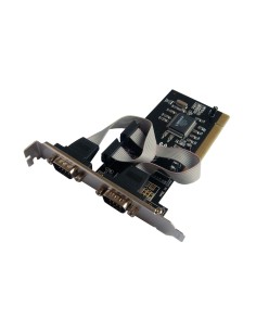 L-Link LL-PCI-SERIE tarjeta y adaptador de interfaz Interno VGA