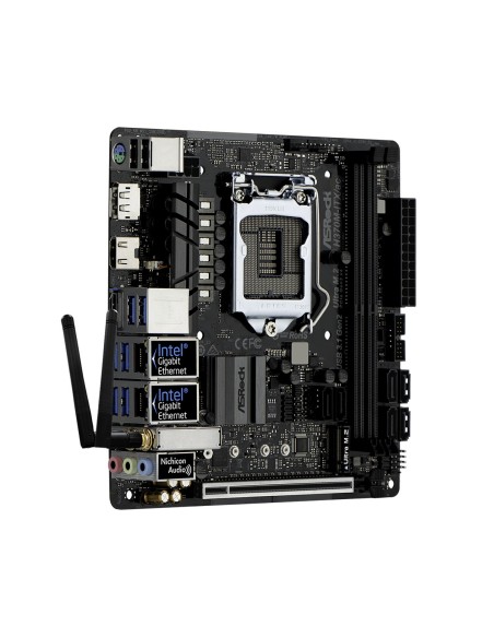 Asrock H370M-ITX ac LGA 1151 (Zócalo H4) Intel® H370 Mini ITX