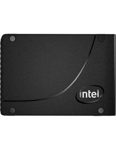 Intel Optane DC P4800X unidad de estado sólido 2.5" 750 GB Serial ATA III 3D Xpoint NVMe