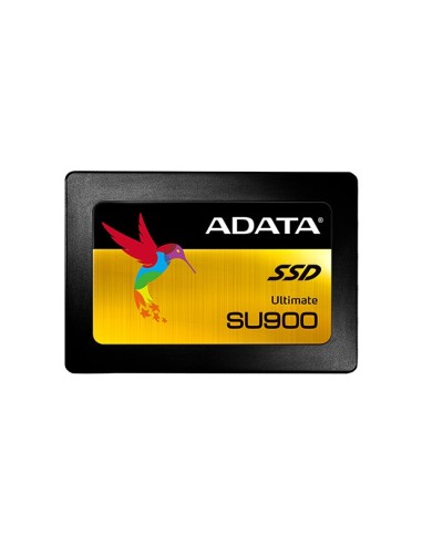 ADATA Ultimate SU900 unidad de estado sólido 2.5" 512 GB Serial ATA III MLC