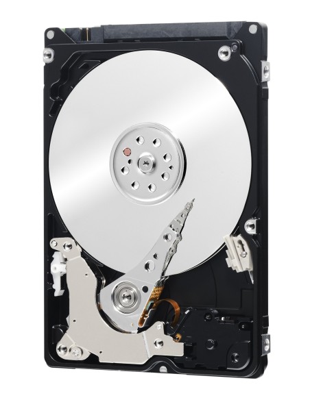 Western Digital Black 2.5" 500 GB Serial ATA III