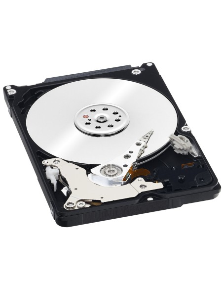Western Digital Black 2.5" 500 GB Serial ATA III