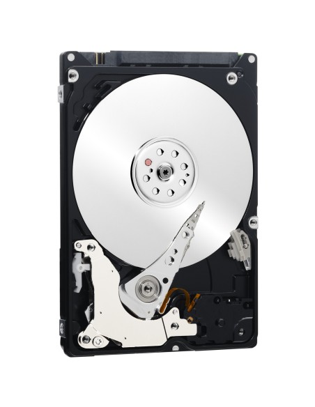 Western Digital Black 2.5" 500 GB Serial ATA III