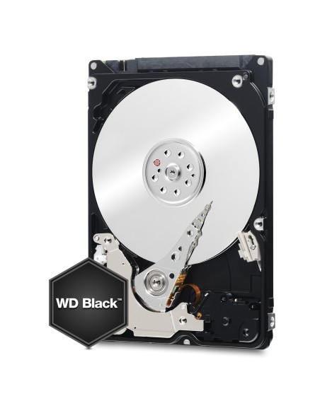 Western Digital Black 2.5" 1000 GB Serial ATA III