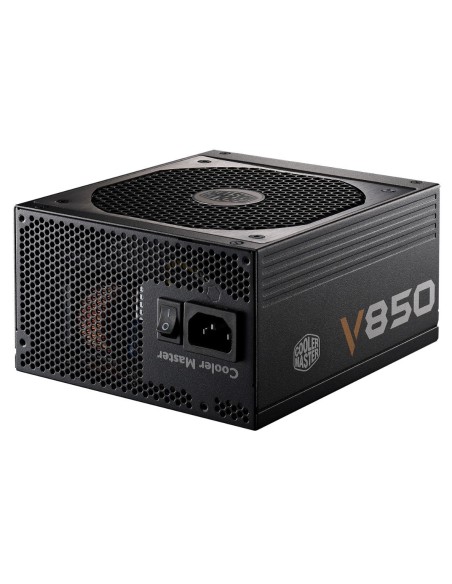Cooler Master V850 unidad de fuente alimentación 850 W ATX Negro