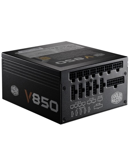 Cooler Master V850 unidad de fuente alimentación 850 W ATX Negro