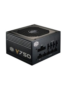 Cooler Master V750 unidad de fuente alimentación 750 W ATX Negro