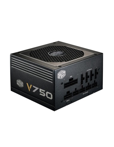 Cooler Master V750 unidad de fuente alimentación 750 W ATX Negro