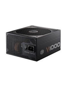 Cooler Master V1000 unidad de fuente de alimentación 1000 W ATX Negro