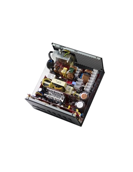 Cooler Master V1000 unidad de fuente de alimentación 1000 W ATX Negro