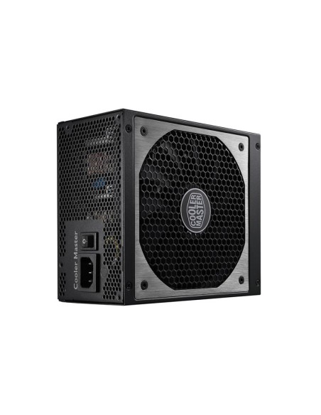 Cooler Master V1000 unidad de fuente de alimentación 1000 W ATX Negro
