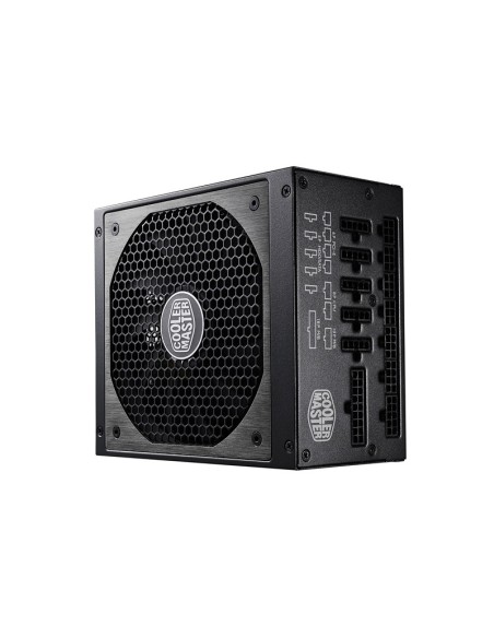 Cooler Master V1000 unidad de fuente de alimentación 1000 W ATX Negro