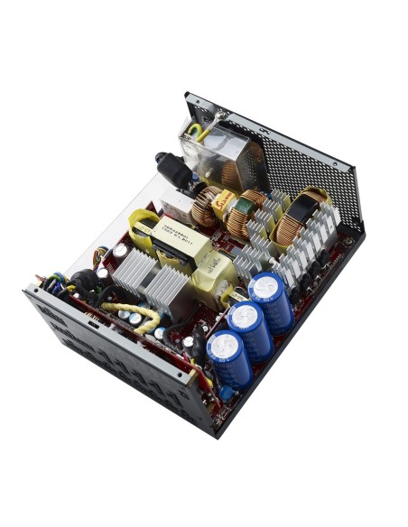 Cooler Master V1200 unidad de fuente alimentación 1200 W ATX Negro