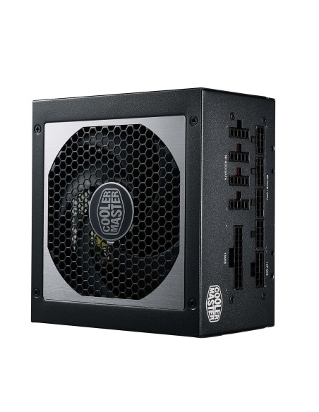 Cooler Master V650 unidad de fuente de alimentación 650 W ATX Negro
