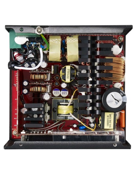 Cooler Master V650 unidad de fuente de alimentación 650 W ATX Negro