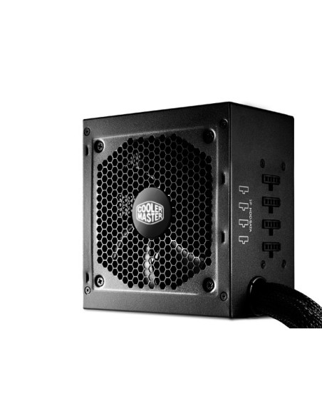 Cooler Master G750M unidad de fuente alimentación 750 W ATX Negro