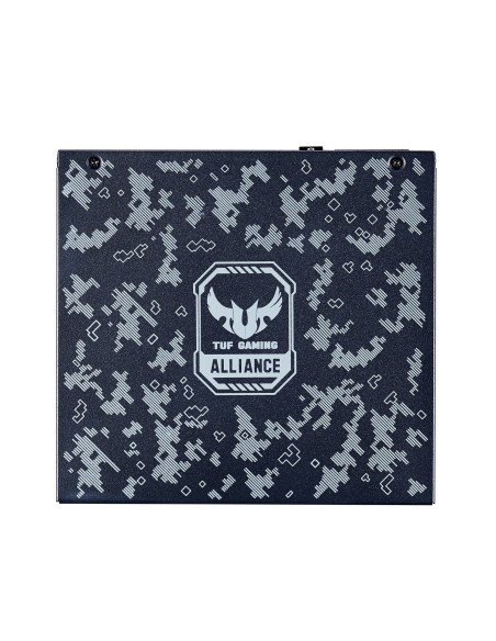 Cooler Master MasterWatt 750 TUF Gaming Edition unidad de fuente alimentación W ATX Negro