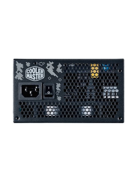 Cooler Master MasterWatt 750 TUF Gaming Edition unidad de fuente alimentación W ATX Negro