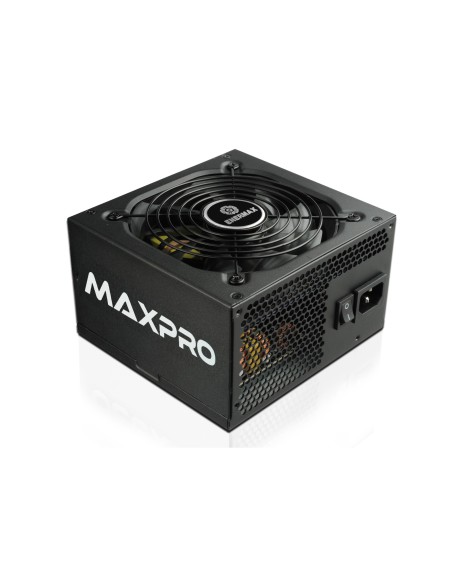 Enermax EMP500AGT unidad de fuente alimentación 500 W ATX Negro